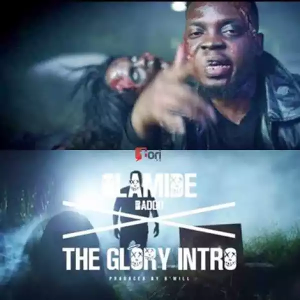 Too Bad: See The Bloody Accident That Nearly  Claimed Olamide